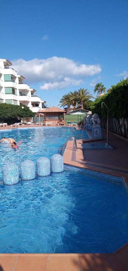 Surycan Tropical Garden Apartment Playa del Ingles  Exterior foto