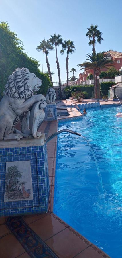 Surycan Tropical Garden Apartment Playa del Ingles  Exterior foto