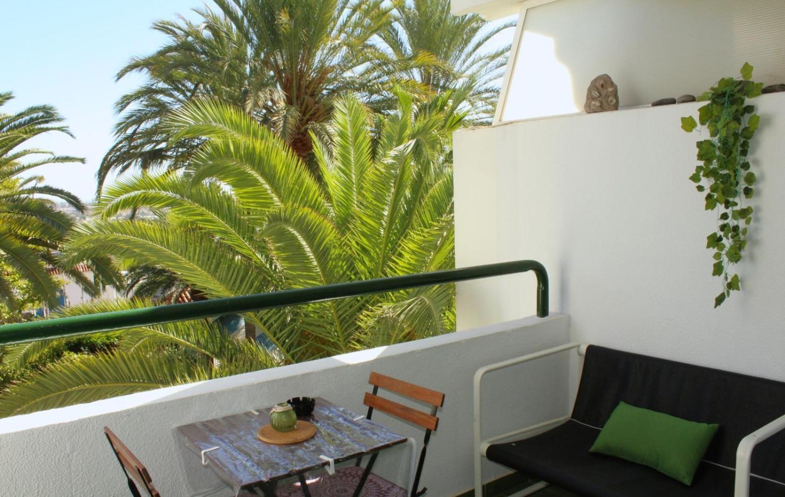 Surycan Tropical Garden Apartment Playa del Ingles  Exterior foto